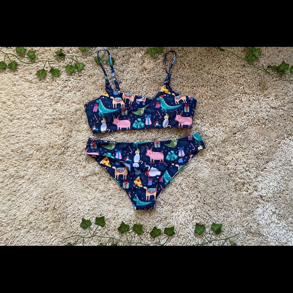 ROMWE Bikini